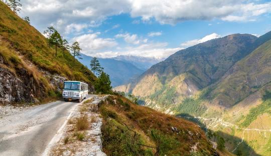 Top 5 places to visit in uttarakhand