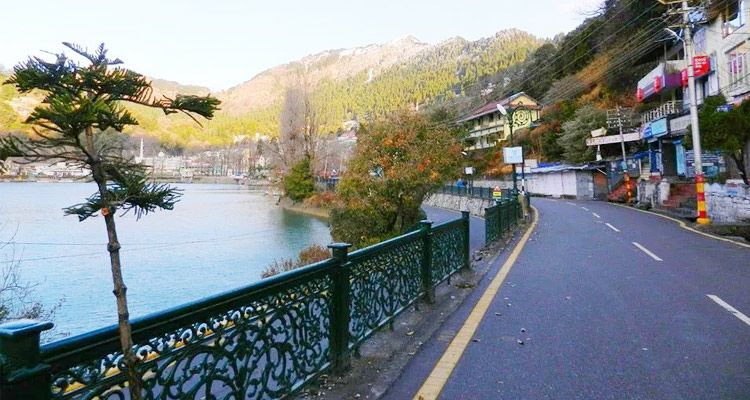 Best places to visit in nainital