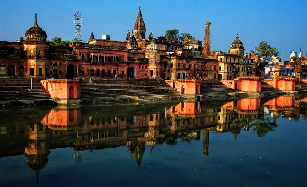 ayodhya tourist places